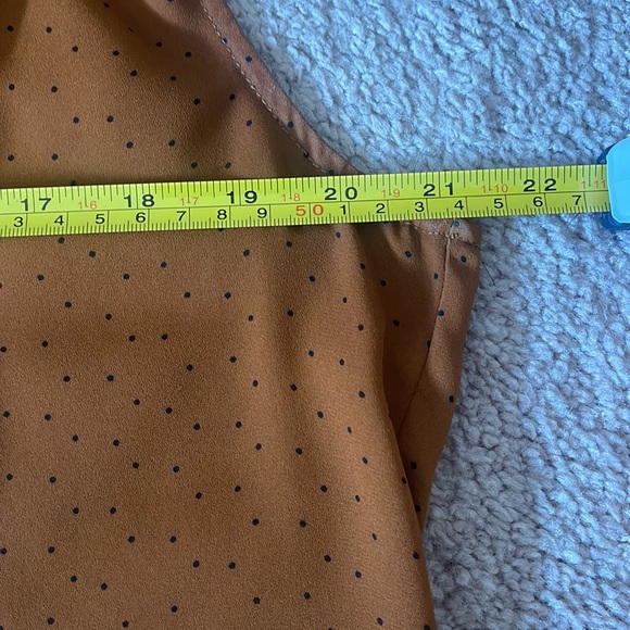 Cabi Dottie Top size medium - Picture 2 of 5